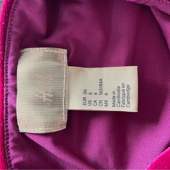 H&M below the knee occasion dress - Picture 6 of 6